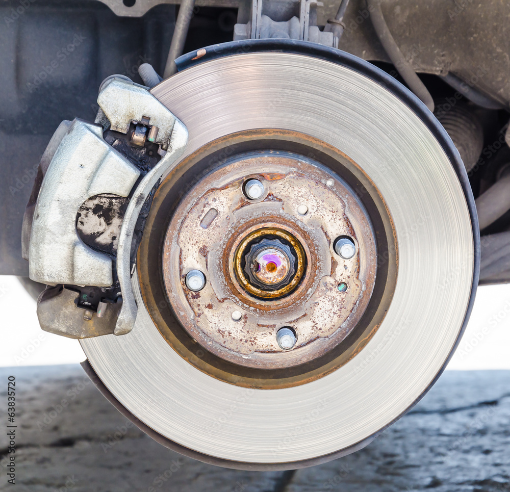disc brakes disc brakes