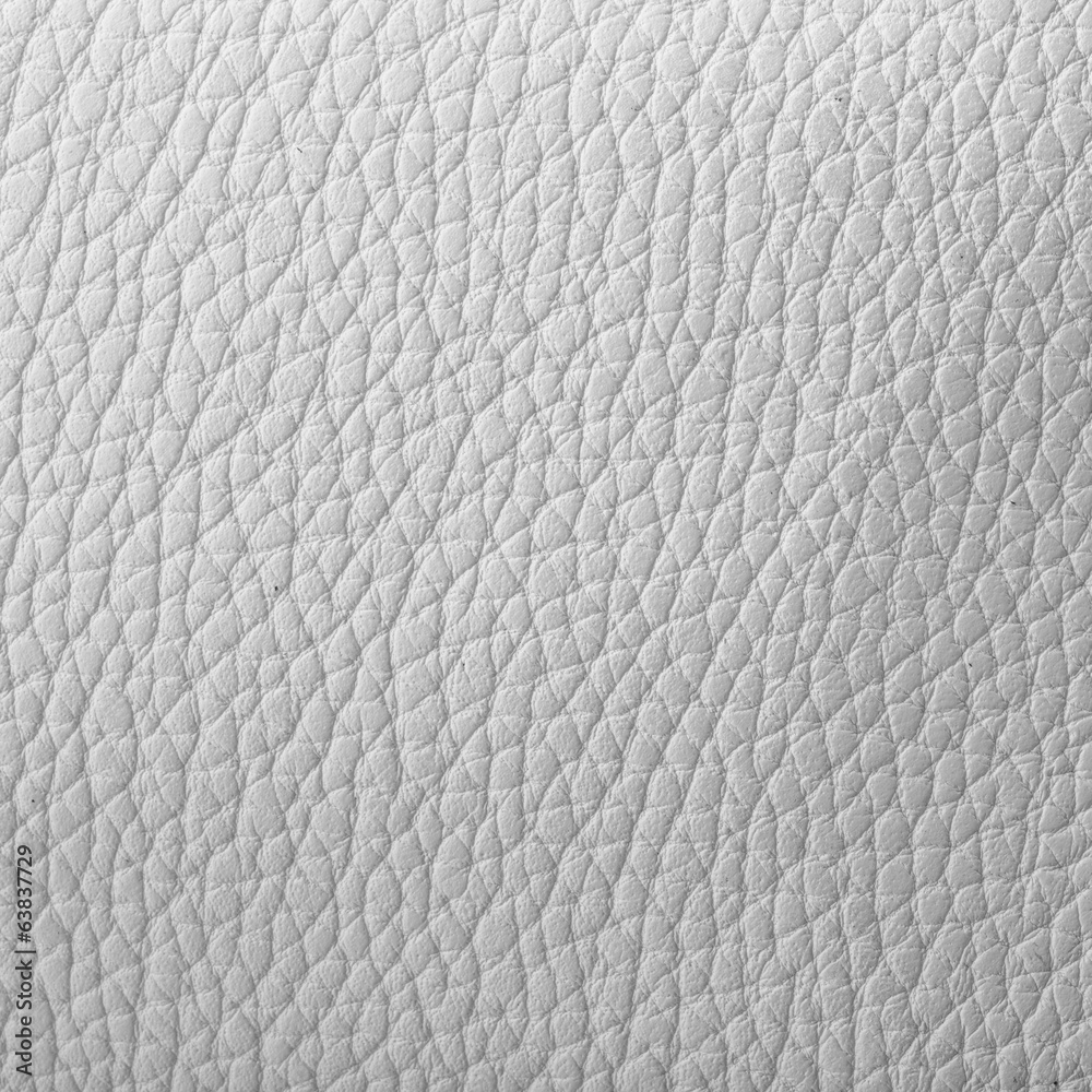 White leather background or texture White leather background or texture
