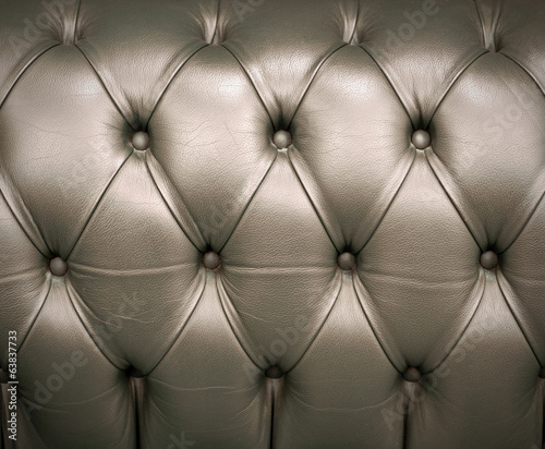 luxury texture of leather furniture