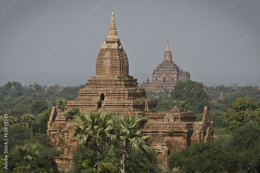 bagan temple, myanmar