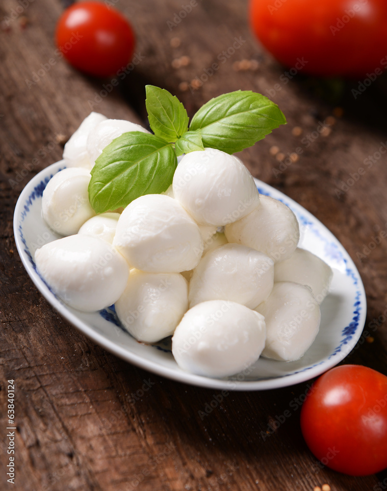 Mozzarella Mozzarella
