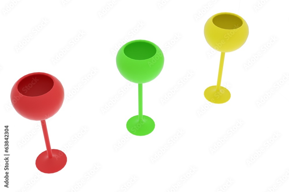 glass color glass color