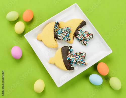 Biscotti di Pasqua photo