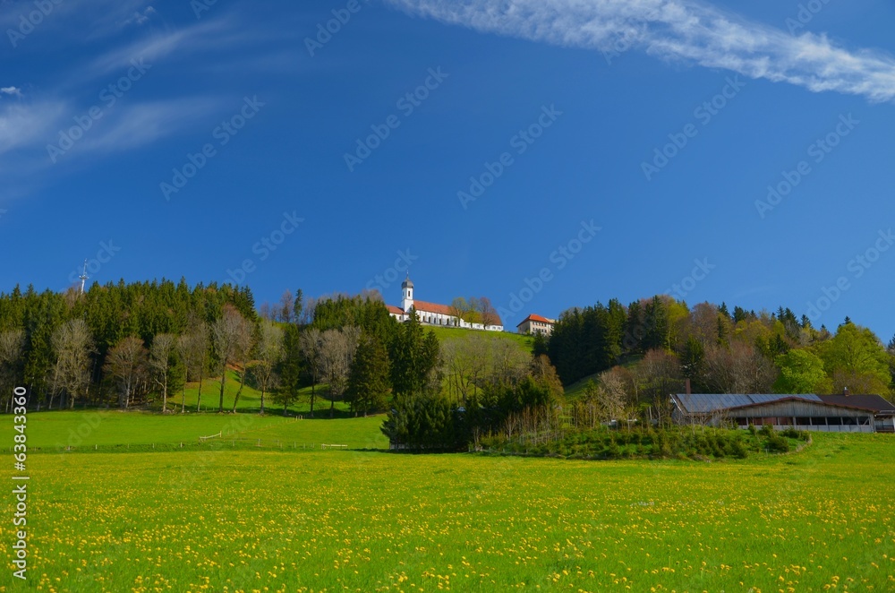 Hoher Peißenberg Hoher Peißenberg