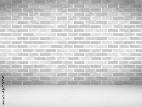 Old Brick Wall