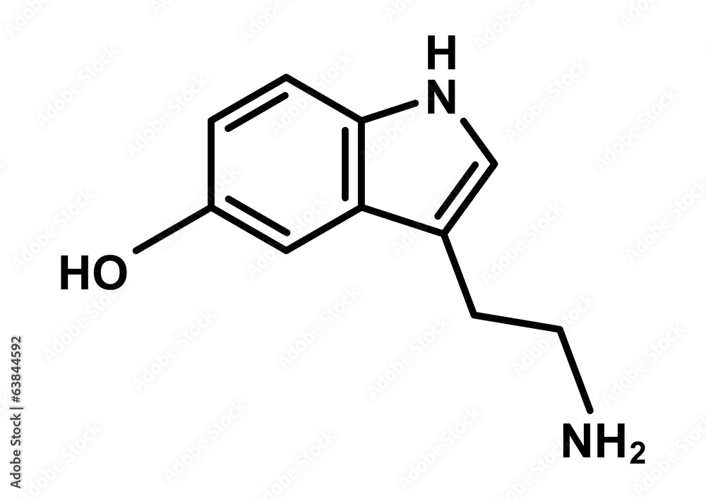Chemische Formel für Neurotransmitter Chemische Formel für Neurotransmitter