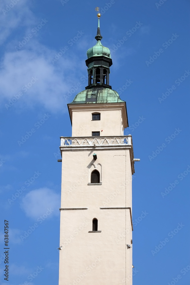 Pfeifturm in Ingolstadt