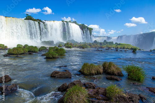 Iguazú-Waterfalls photo