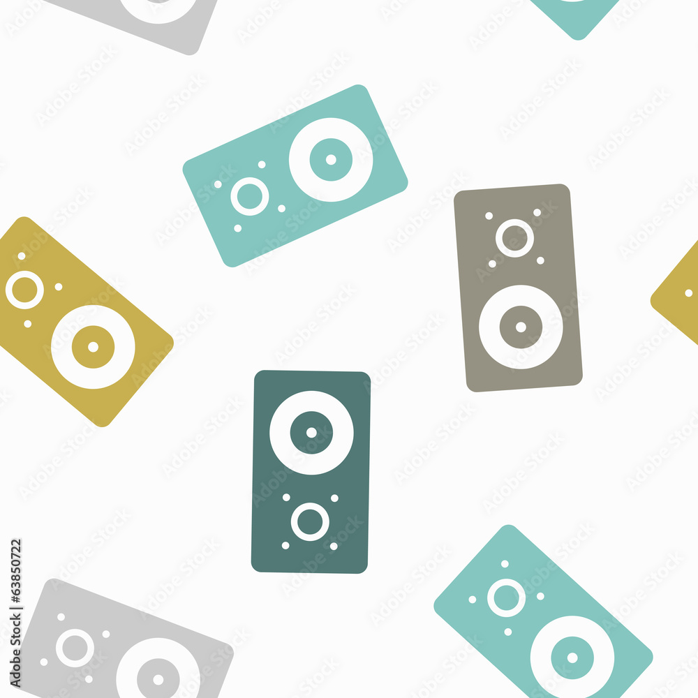 seamless background: dynamic, sound seamless background: dynamic, sound