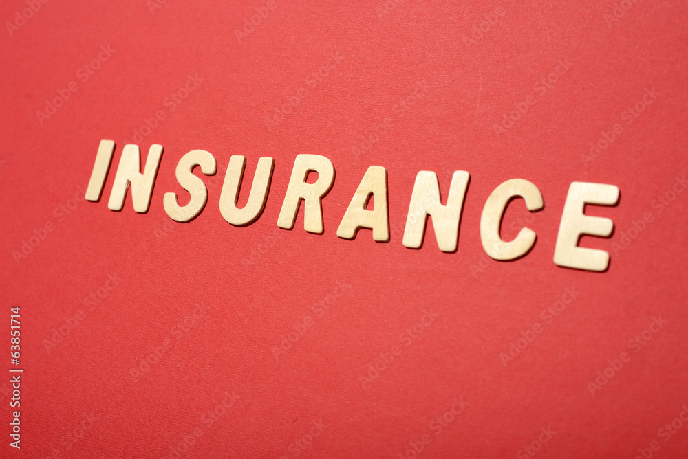 Insurance Text Insurance Text