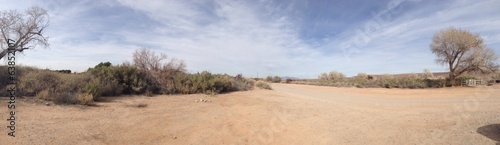 utah desert view