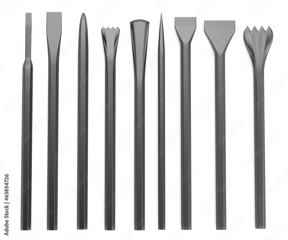 realistic 3d render of stone tools realistic 3d render of stone tools