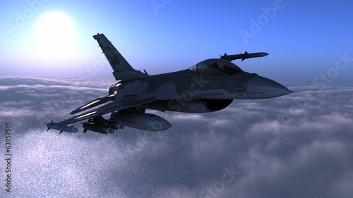 Fotografie Night fighter