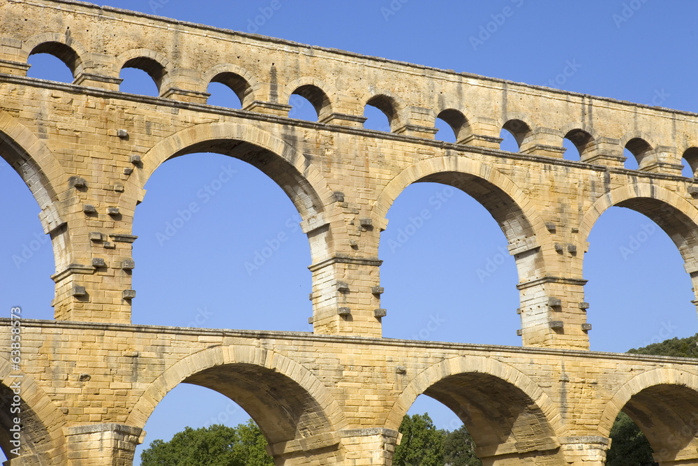 Pont du Gard