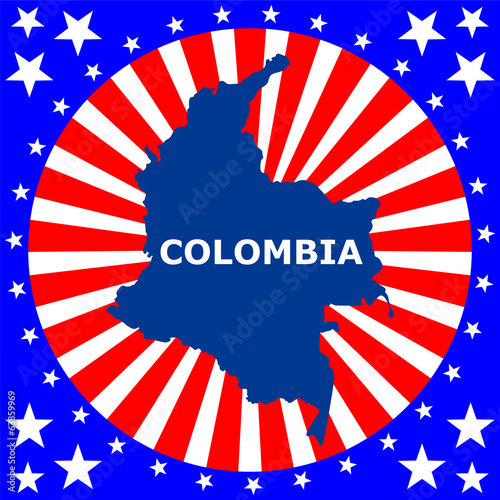 map of the U.S. District of Columbia