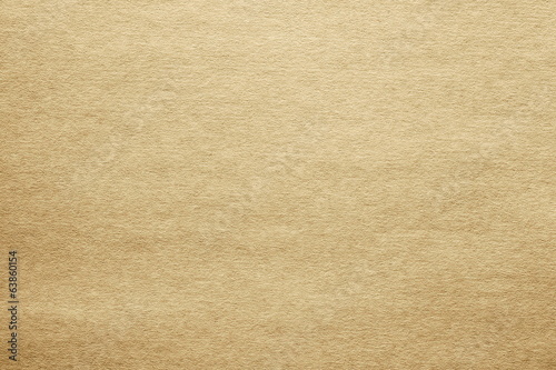 cardboard and paper of brown beige color