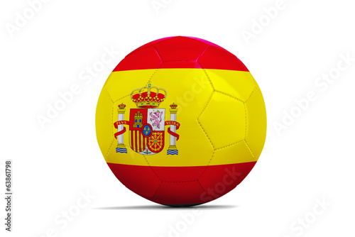 Free Download Soccer balls with teams flags,Brazil 2014. Group B, Spain - GFXLoad