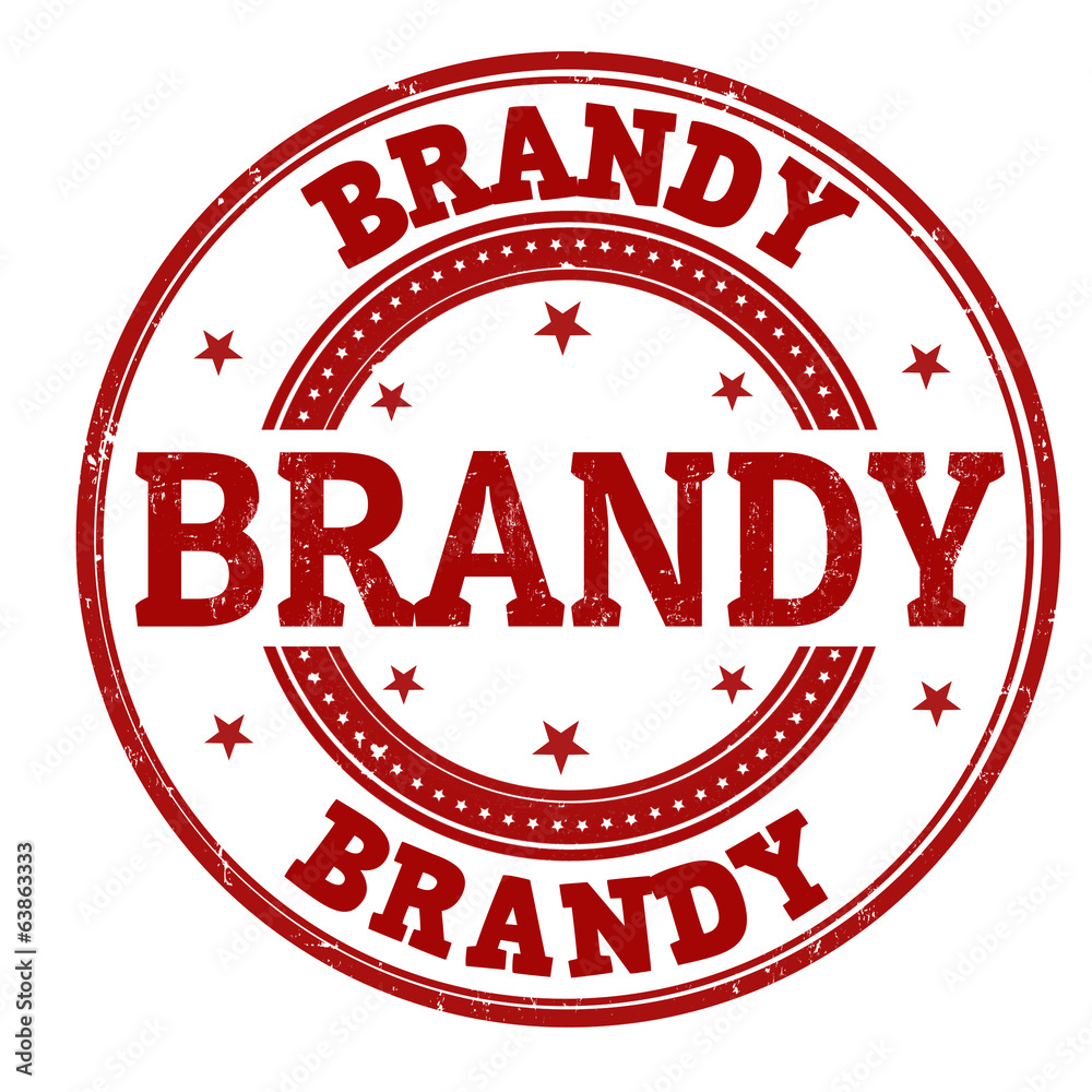 Brandy stamp