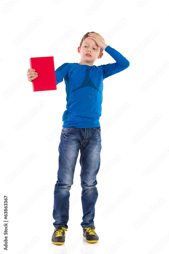 I don't like books I don't like books
