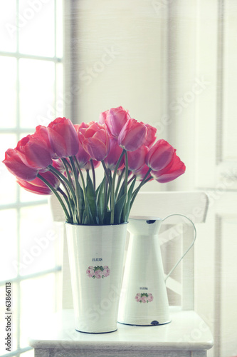 Fototapeta Naklejka Na Ścianę i Meble -  Tulips