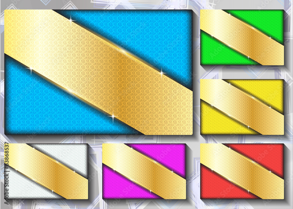 Fototapeta premium template