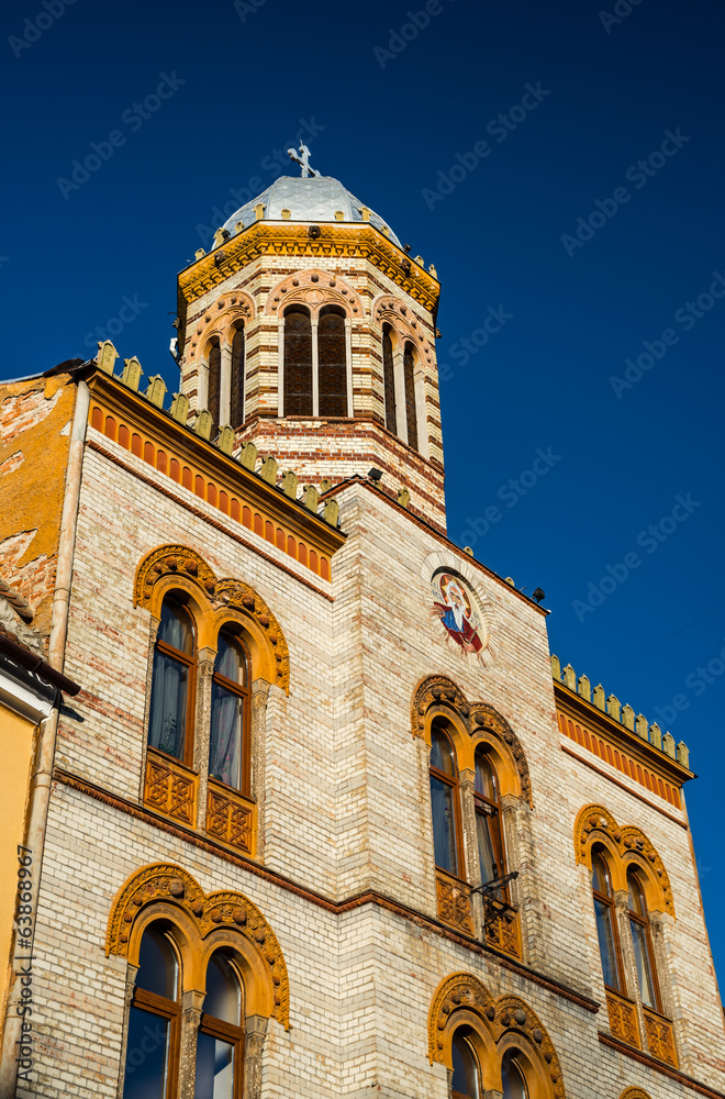 Cathedral of Brasov, Romania