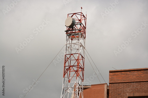 antena receptora photo