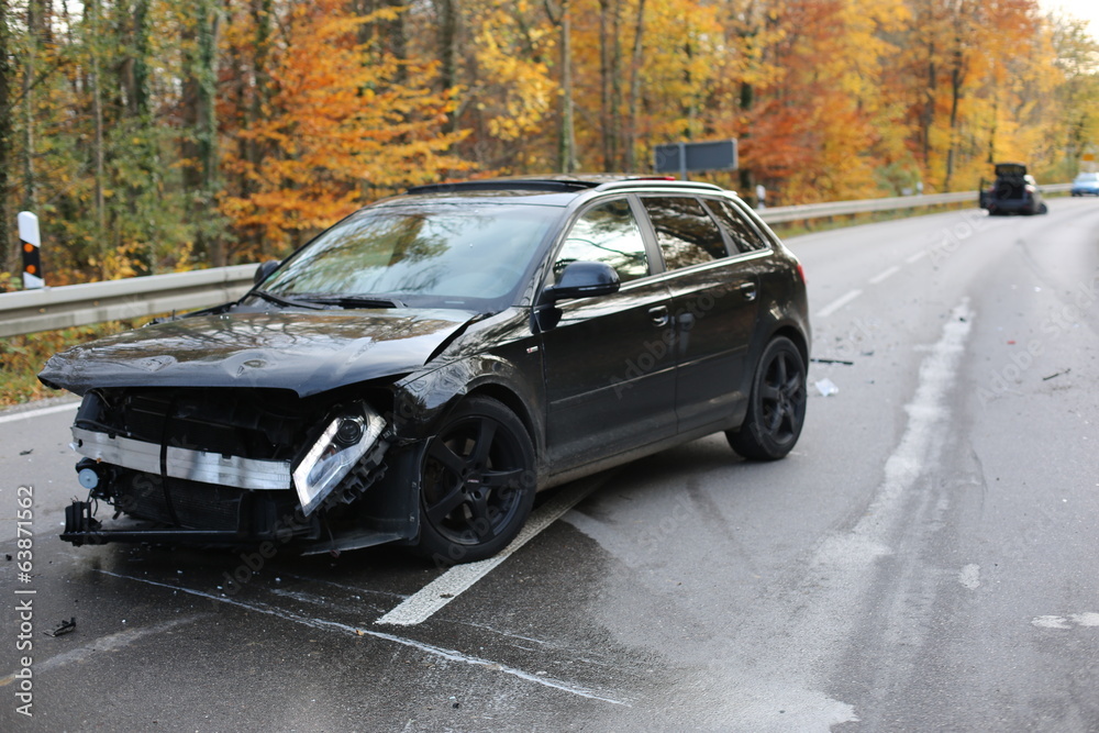 Unfall Unfall