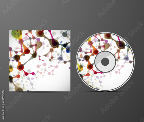 cd cover design