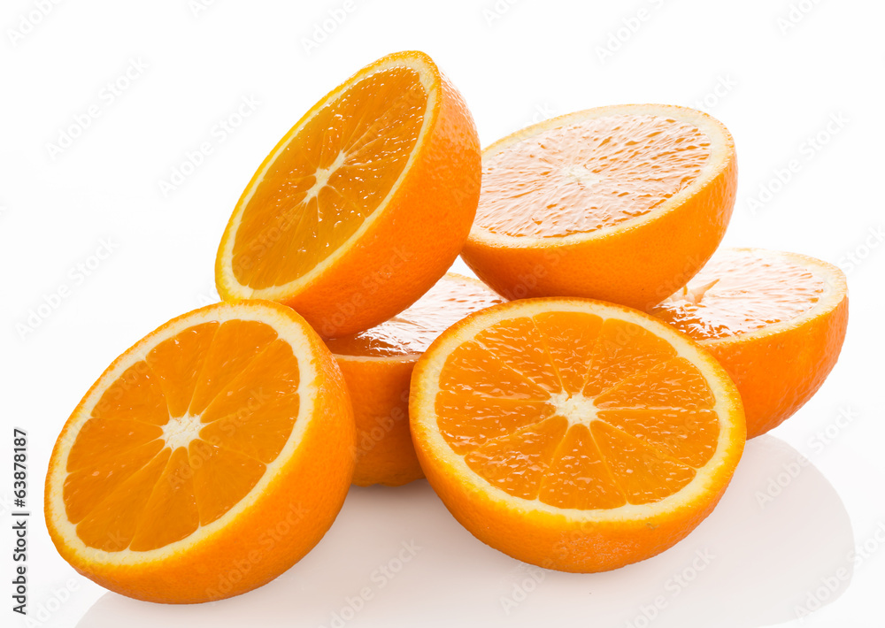 Fototapeta premium Oranges