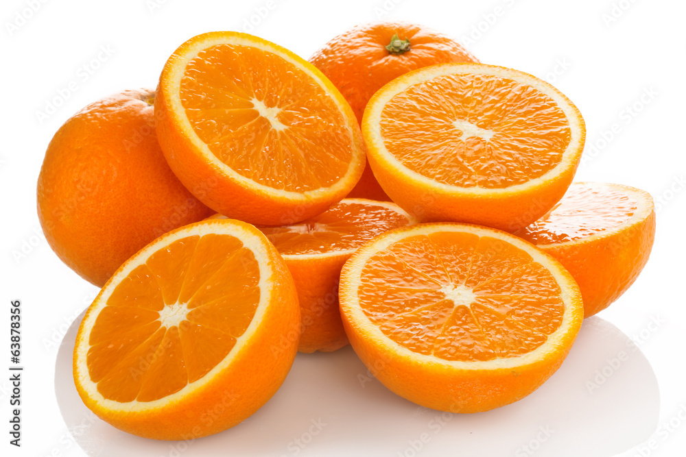 Oranges Oranges