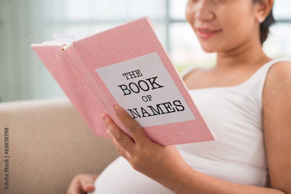Foto Name for a future child