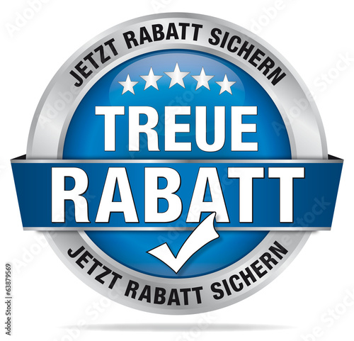 Treuerabatt - Jetzt Rabatt sichern
