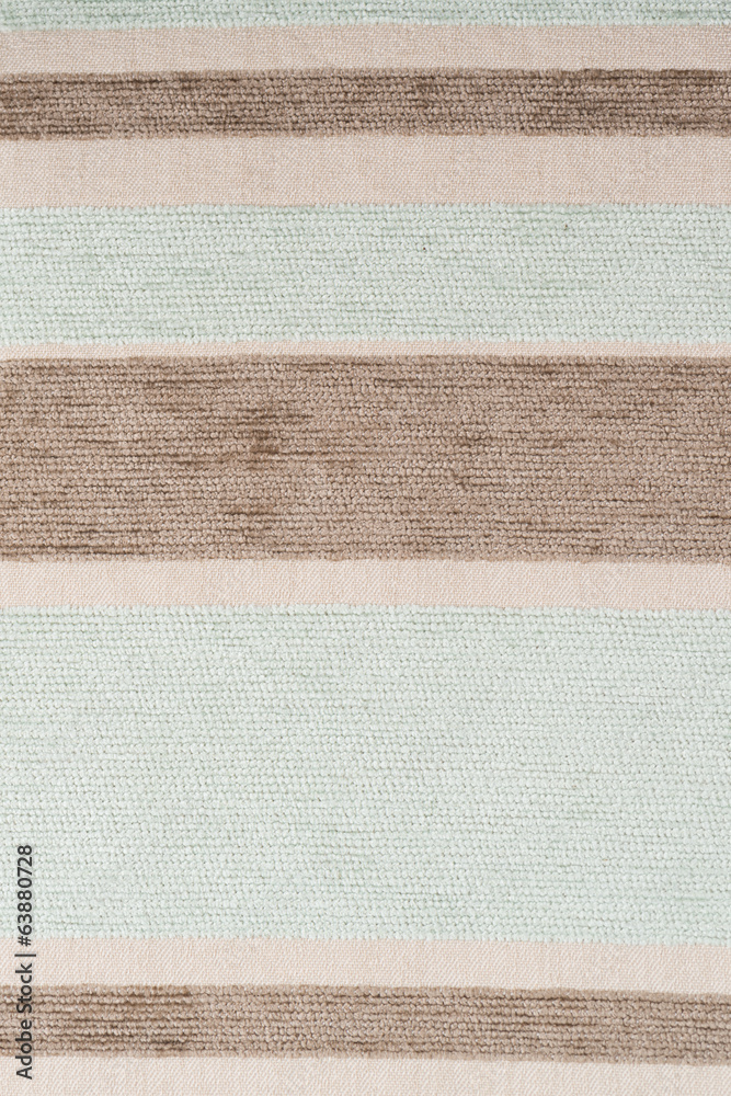 Fototapeta premium Brown fabric