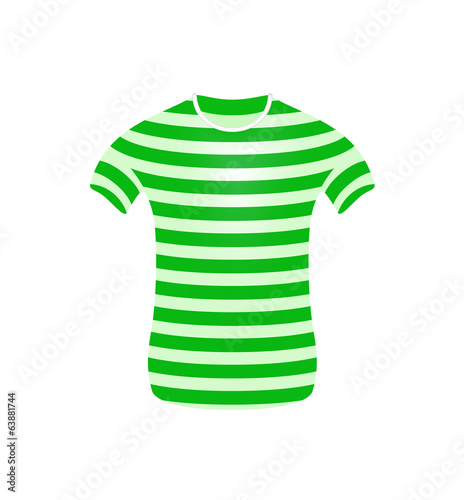 Striped t-shirt