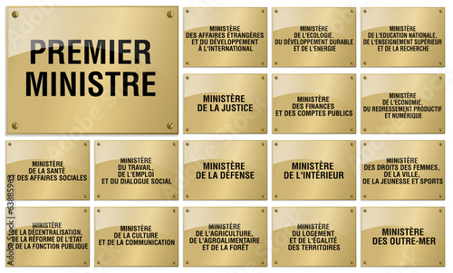 MINISTERES - 2 avril 2014