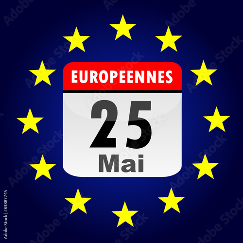 Date Europ  ennes 2014