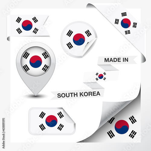 Made In South Korea Collection