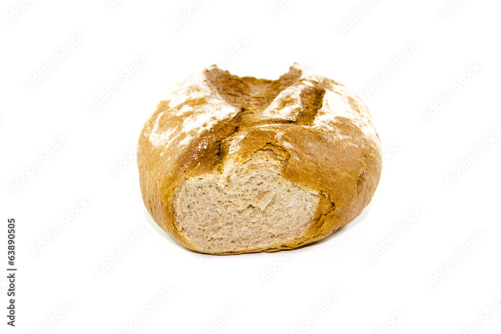 Frisch gebackenes Brot