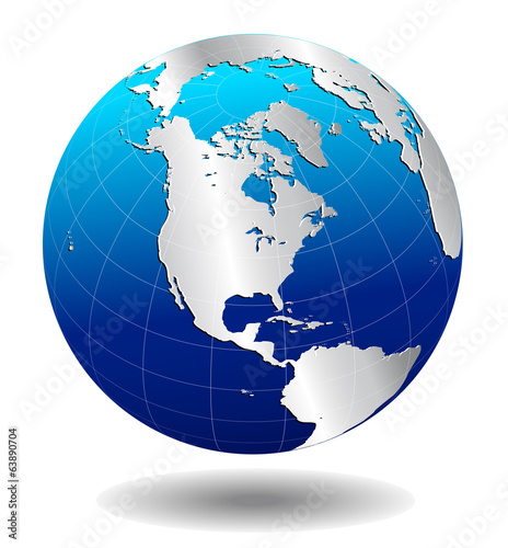 AMERICA Global World