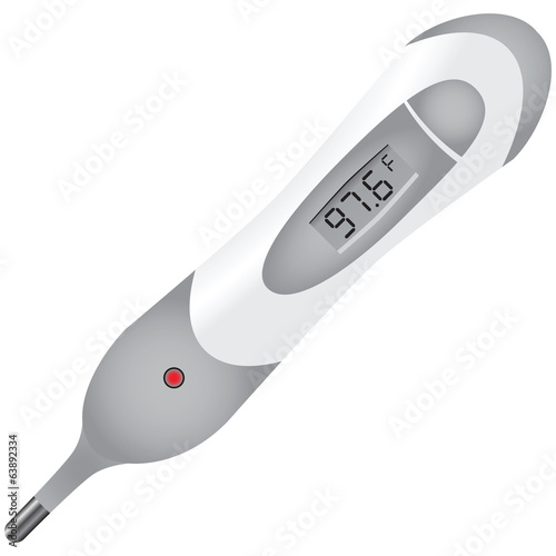 Digital Thermometer