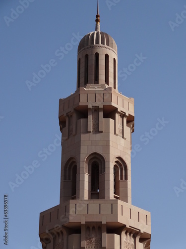 OMAN MASCATE MUSCAT Sultan Qaboos Grand Mosque