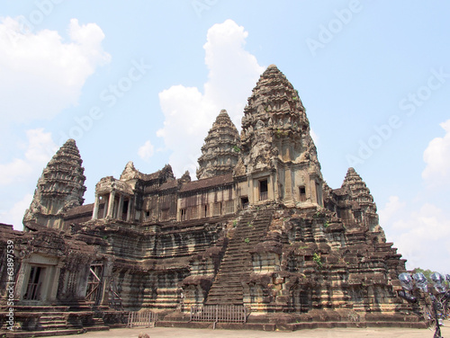 Angkor Wat - Siem Reap  Cambodia