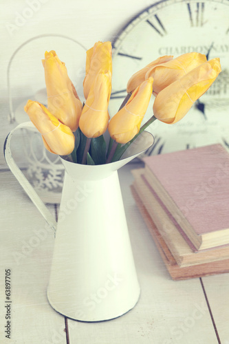 Fototapeta Naklejka Na Ścianę i Meble -  Tulips