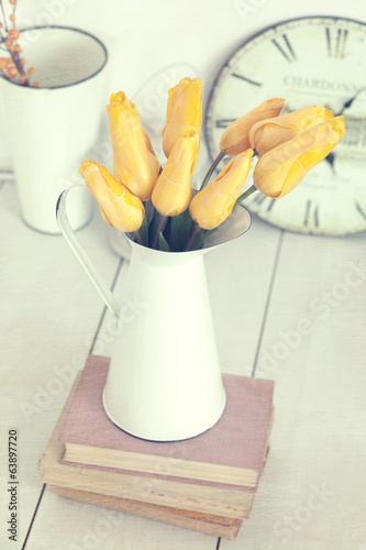Fototapeta Naklejka Na Ścianę i Meble -  Tulips