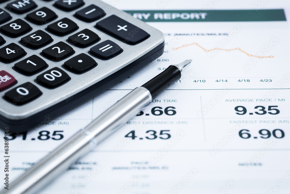 Business graph analysis report Business graph analysis report