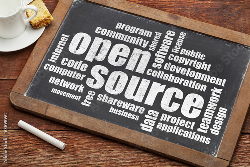 open source word cloud