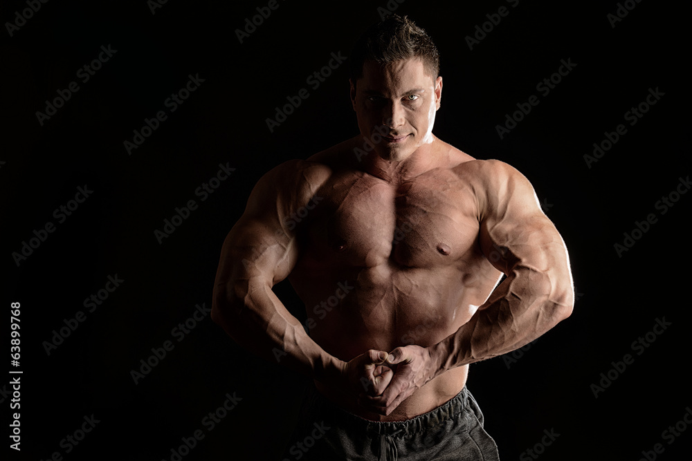 Fototapeta premium workout