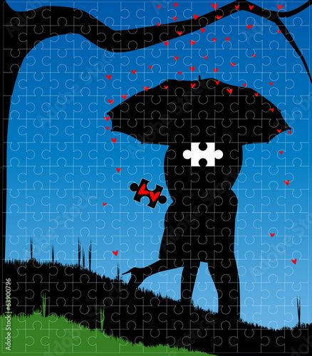 Missing Hearts