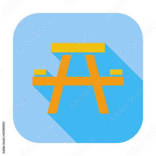 Camping table